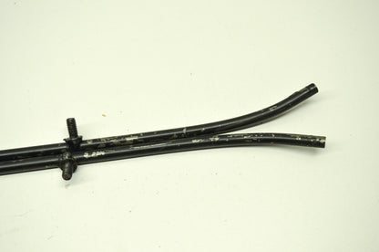 Ski Runners Yamaha 87-91 Exciter SRV V-Max 570 540 Qty 2 NOS
