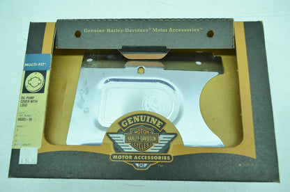 NEW OEM Harley Davidson Oil Pump Cover 66093-96 NOS