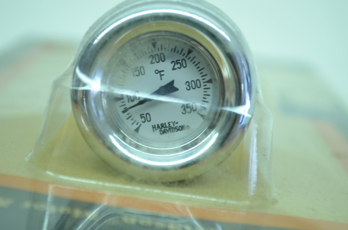 OEM Harley-Davidson 62635-79T Oil Dipstick With Temp Gauge NOS