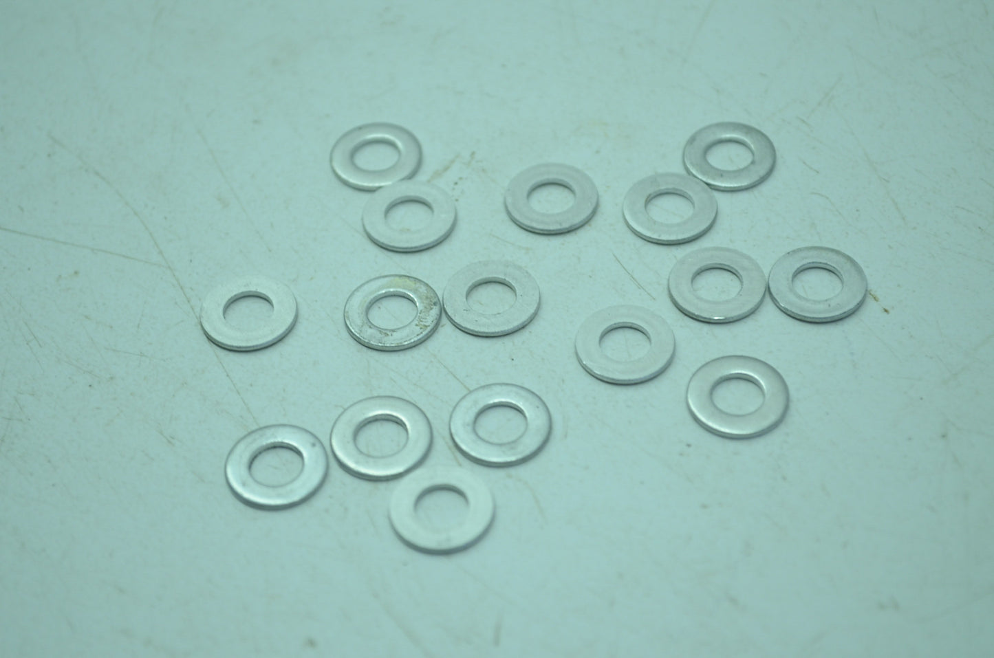 Oil Pump Hose Fitting Washer Qty 16 NOS