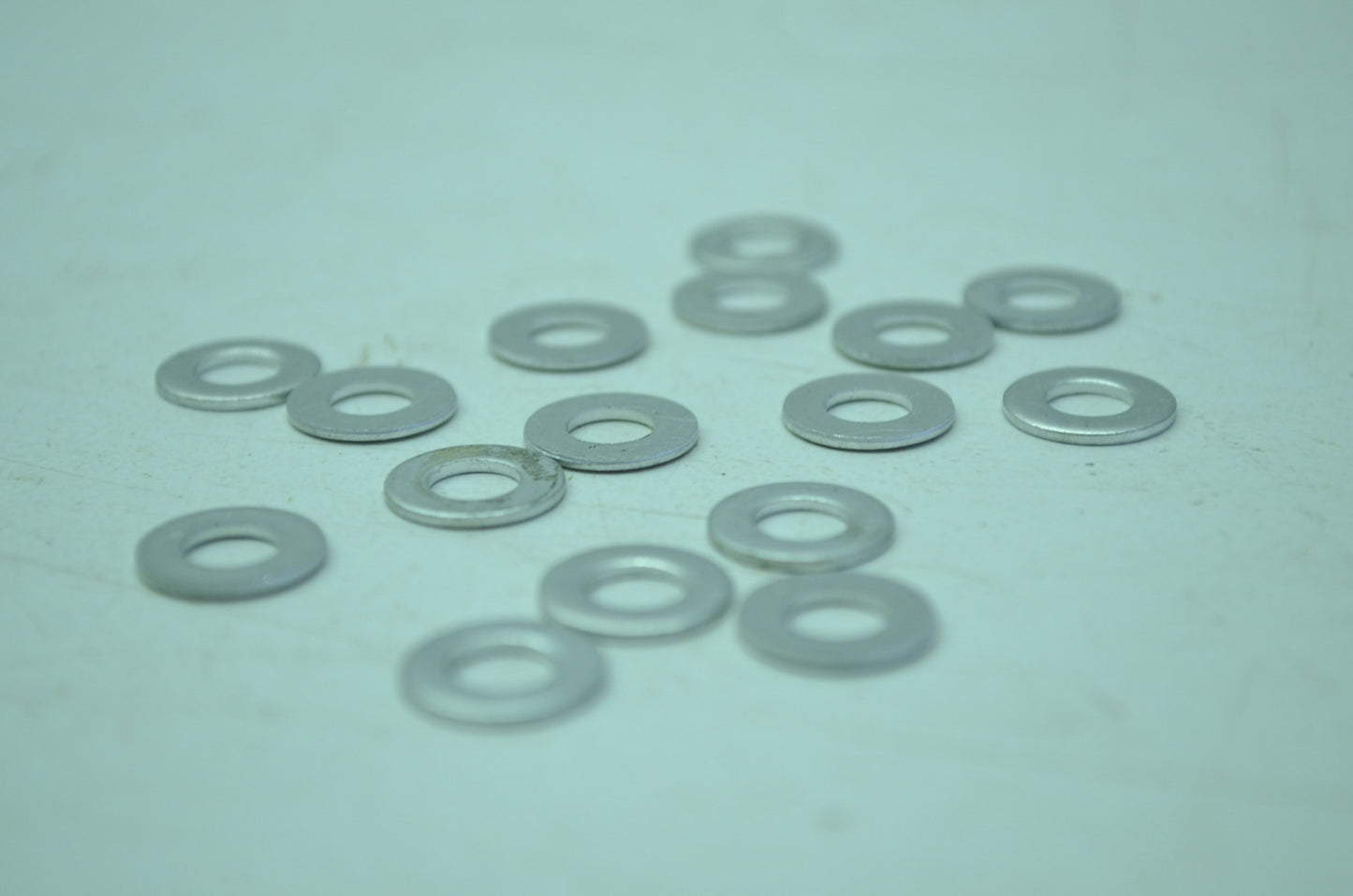 Oil Pump Hose Fitting Washer Qty 16 NOS