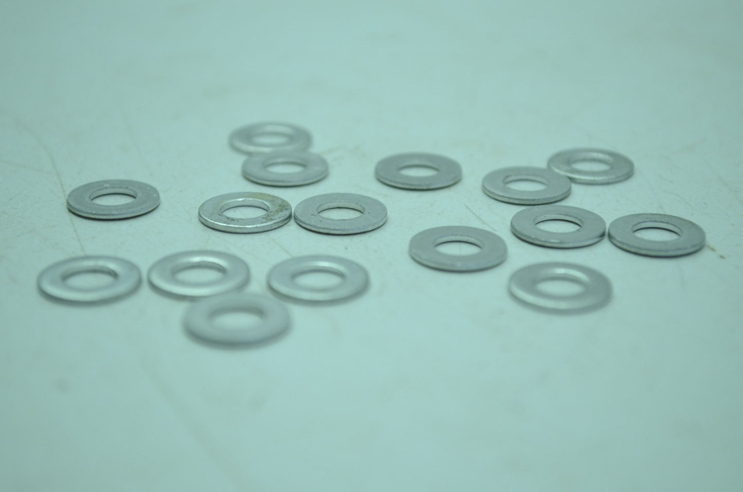 Oil Pump Hose Fitting Washer Qty 16 NOS