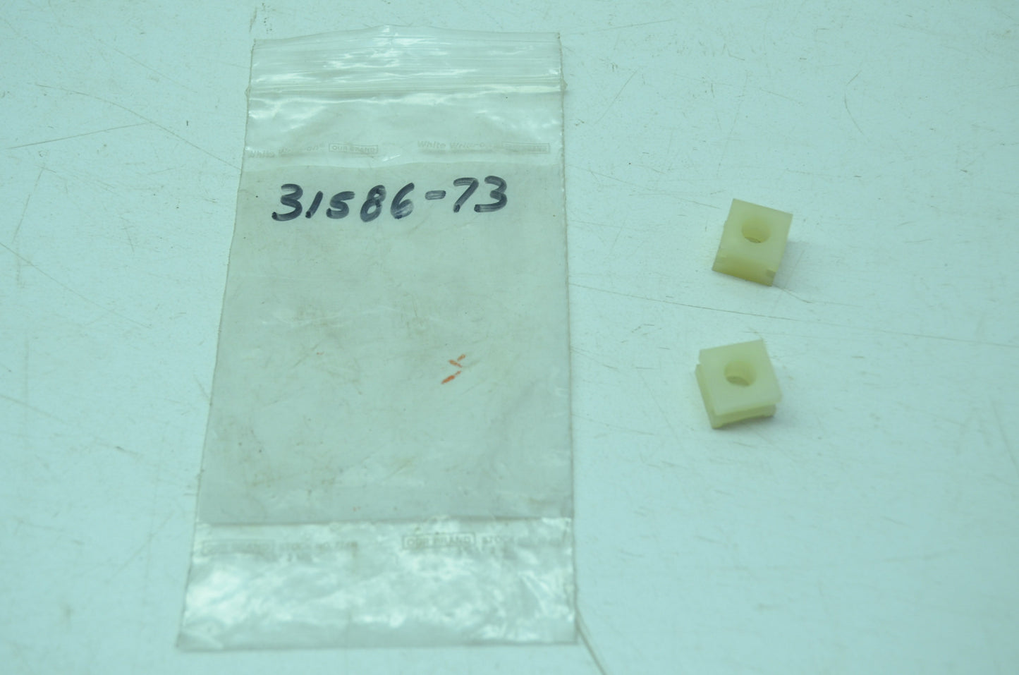 OEM Harley-Davidson 31586-73 Bushing Qty 2 NOS