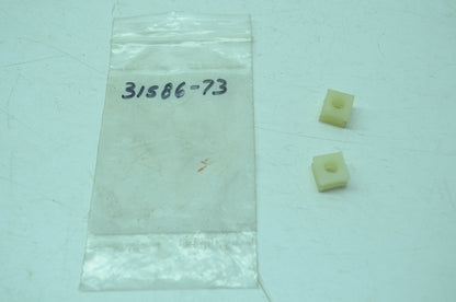 OEM Harley-Davidson 31586-73 Bushing Qty 2 NOS