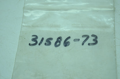 OEM Harley-Davidson 31586-73 Bushing Qty 2 NOS