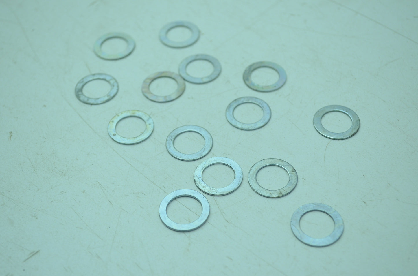 OEM Harley-Davidson 6807W Washer Qty 14 NOS