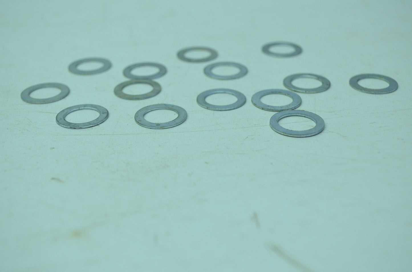 OEM Harley-Davidson 6807W Washer Qty 14 NOS