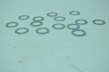 OEM Harley-Davidson 6807W Washer Qty 14 NOS