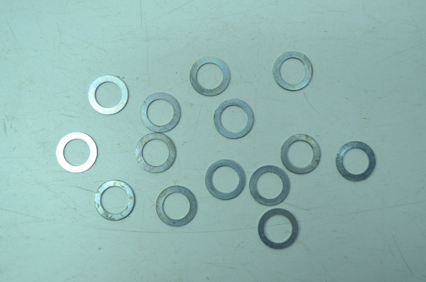 OEM Harley-Davidson 6807W Washer Qty 14 NOS