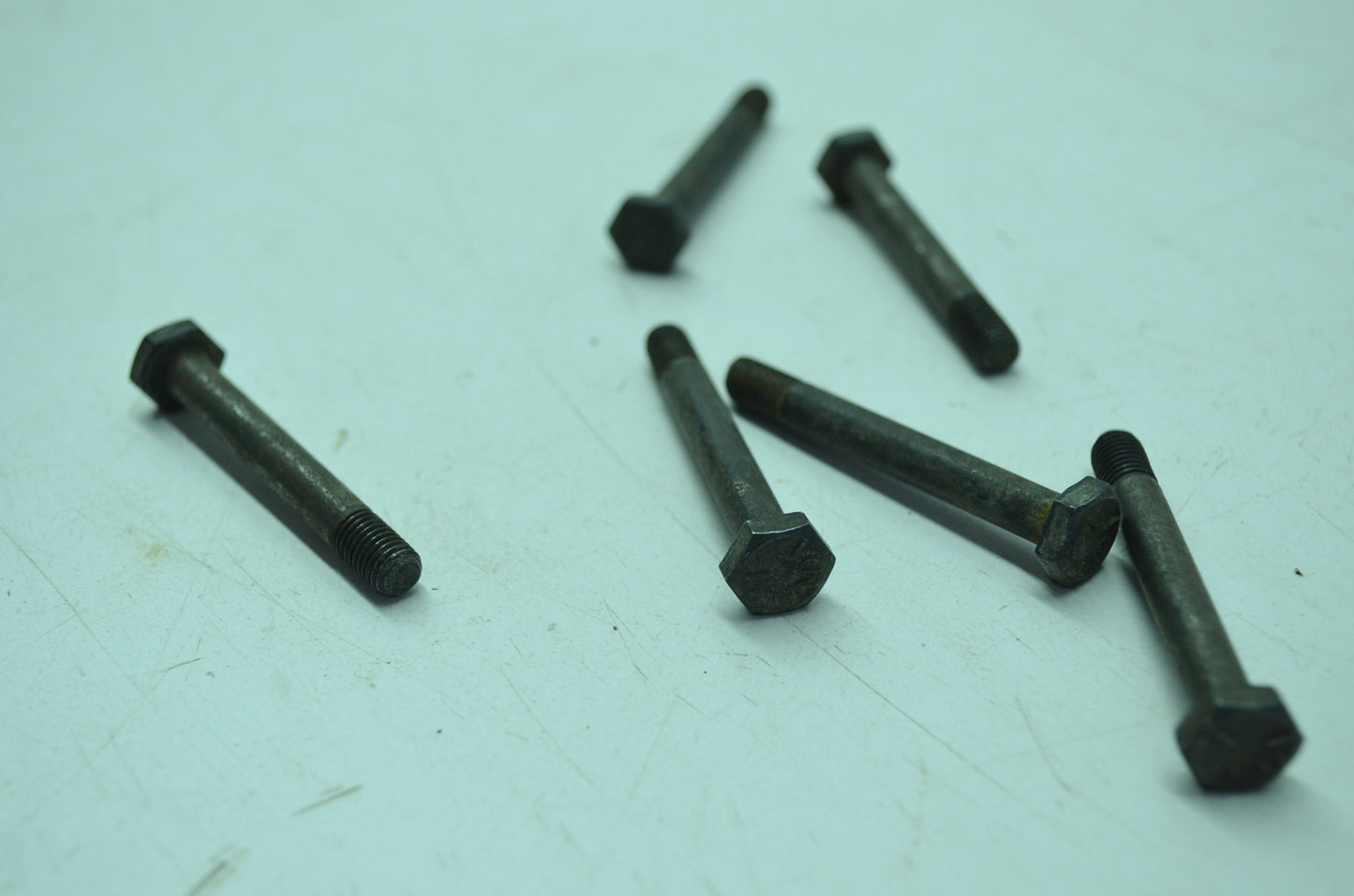 OEM Harley-Davidson 3862B Tensioner Screw Kit Qty 6 NOS