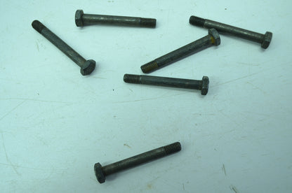 OEM Harley-Davidson 3862B Tensioner Screw Kit Qty 6 NOS