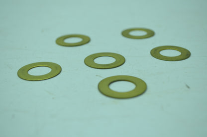 OEM Harley-Davidson 6581 Washer Qty 6 NOS