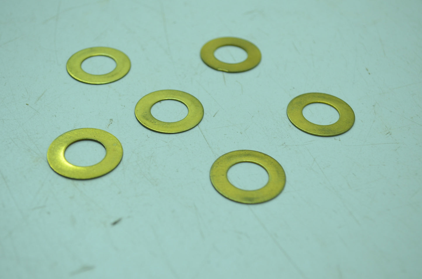 OEM Harley-Davidson 6581 Washer Qty 6 NOS