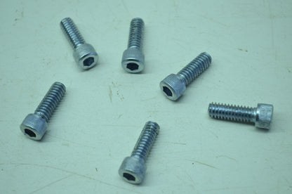 OEM Harley-Davidson 4812 Hex Socket Head Cap Screw Qty 6 NOS