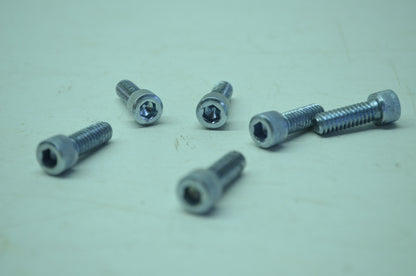 OEM Harley-Davidson 4812 Hex Socket Head Cap Screw Qty 6 NOS