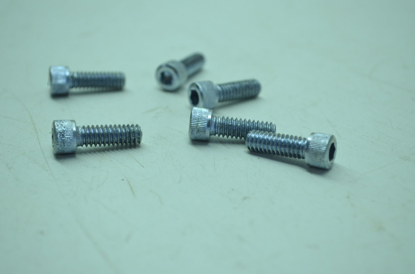 OEM Harley-Davidson 4812 Hex Socket Head Cap Screw Qty 6 NOS