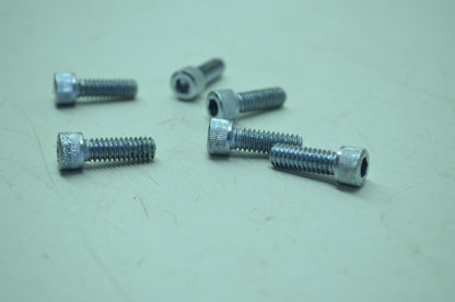 OEM Harley-Davidson 4812 Hex Socket Head Cap Screw Qty 6 NOS