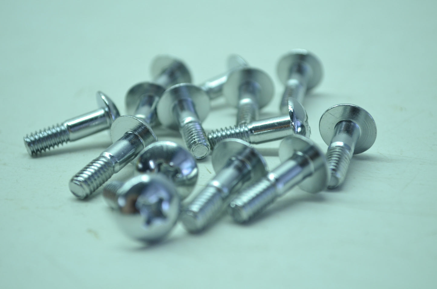 Phillips Head Screws Recessed Truss Qty 13 NOS