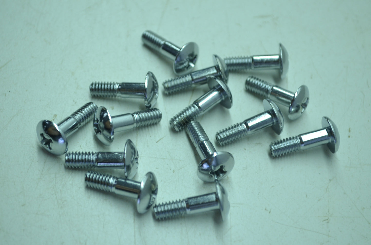 Phillips Head Screws Recessed Truss Qty 13 NOS