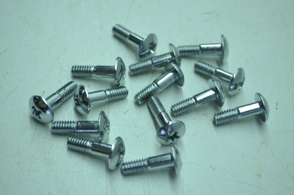 Phillips Head Screws Recessed Truss Qty 13 NOS