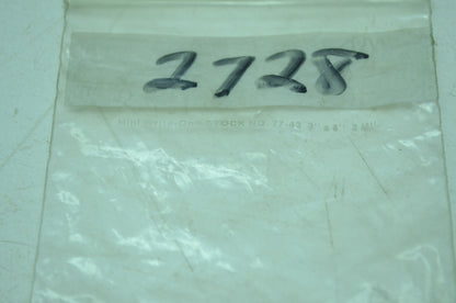 Phillips Head Screws Recessed Truss Qty 13 NOS