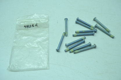 OEM Harley-Davidson 4825A Button Head Hex Socket Screw Qty 12 NOS