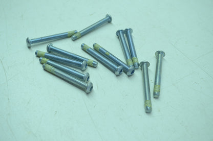 OEM Harley-Davidson 4825A Button Head Hex Socket Screw Qty 12 NOS