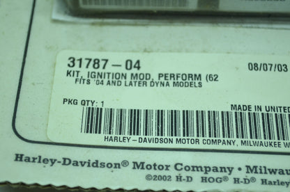 NEW OEM Harley Davidson Ignition Module 04-05 FXD Dyna models 31787-04 NOS