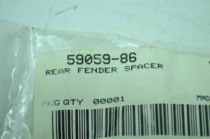 NEW OEM Harley Davidson Rear Fender Spacer 59059-86 NOS