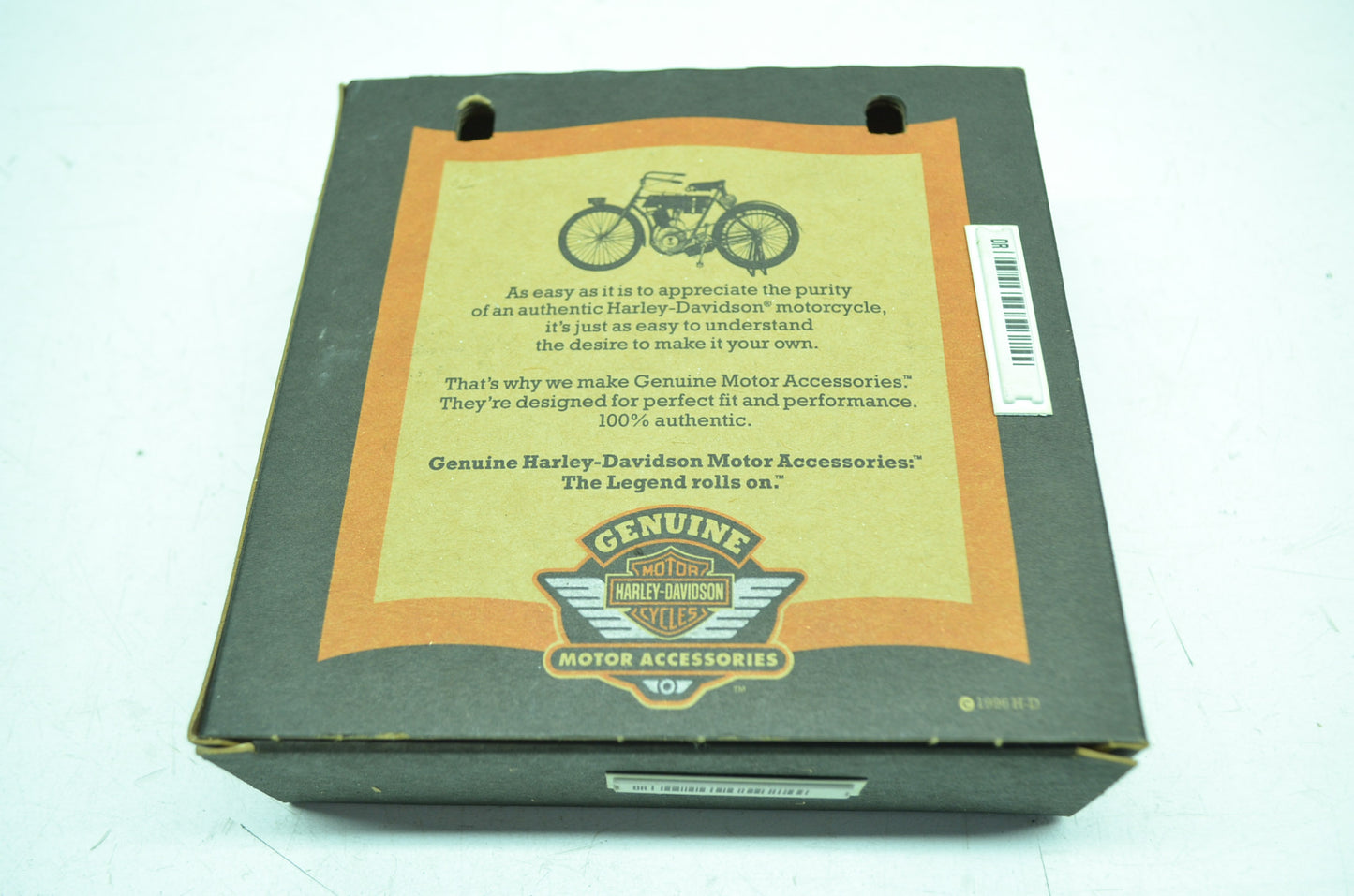 NEW OEM Harley Davidson Chain Inspection Cover 60580-97 NOS