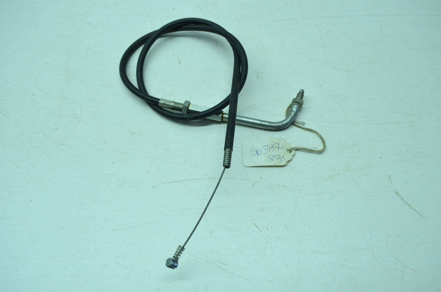 Idle Control Cable NOS