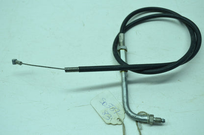 Idle Control Cable NOS