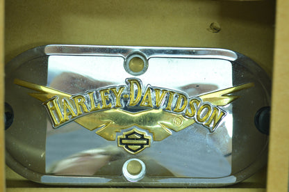 NEW OEM Harley Davidson Chain Inspection Cover 60580-97 NOS