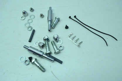 NEW OEM Harley Davidson Turn Signal Relocation Kit Dyna Wide Glide 43811-00 NOS