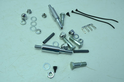 NEW OEM Harley Davidson Turn Signal Relocation Kit Dyna Wide Glide 43811-00 NOS