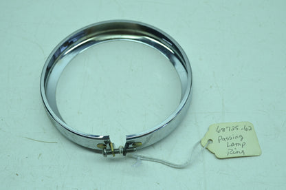 Lamp Bezel Ring NOS