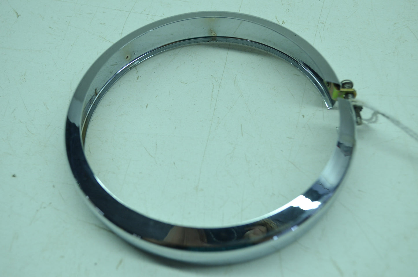 Lamp Bezel Ring NOS