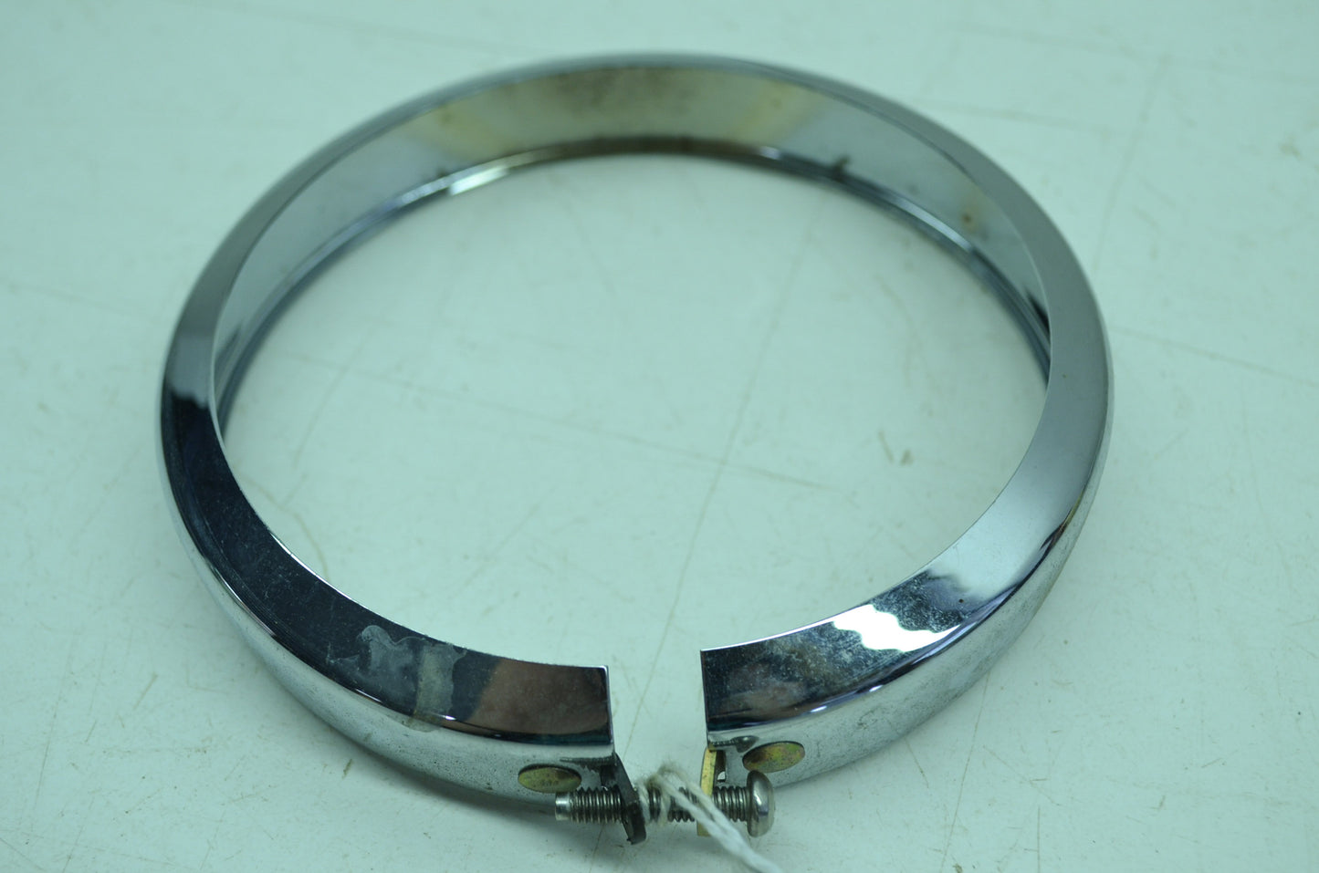 Lamp Bezel Ring NOS