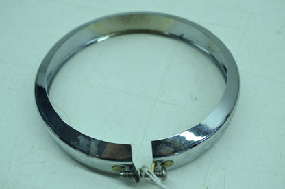 Lamp Bezel Ring NOS