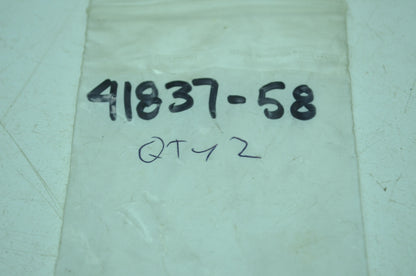 OEM Harley-Davidson 41837-58 Spring Qty 2 NOS