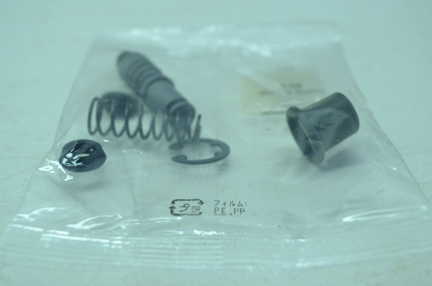 NEW OEM Harley Davidson Front Master Cylinder Rebuild Kit 42803-04 NOS