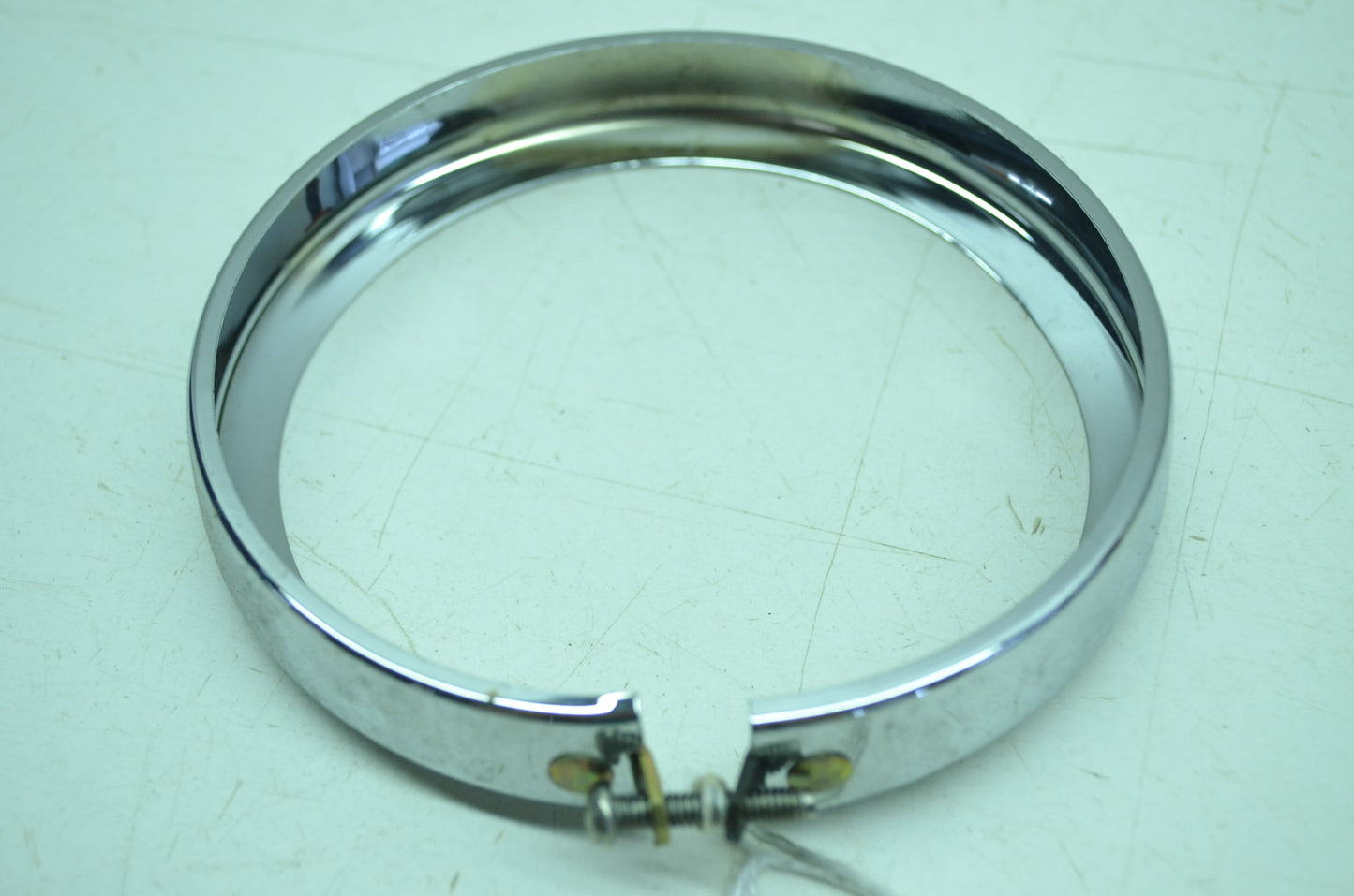 Lamp Bezel Ring NOS