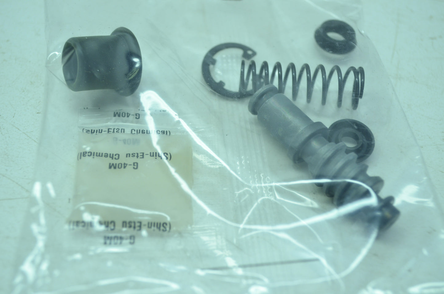 NEW OEM Harley Davidson Front Master Cylinder Rebuild Kit 42803-04 NOS