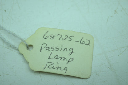 Lamp Bezel Ring NOS