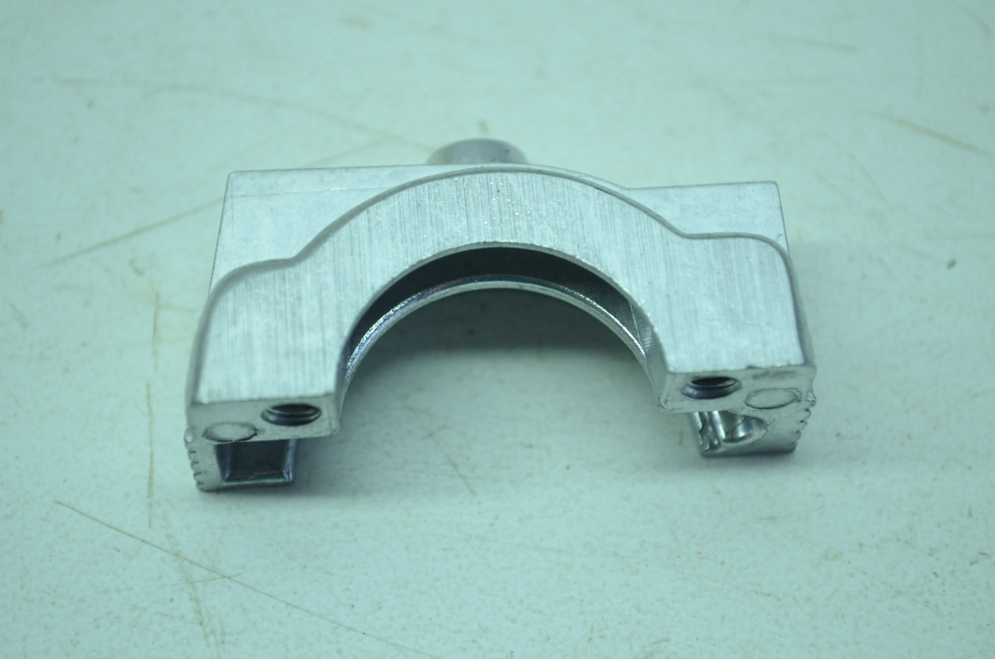 Throttle Control Lower Clamp NOS