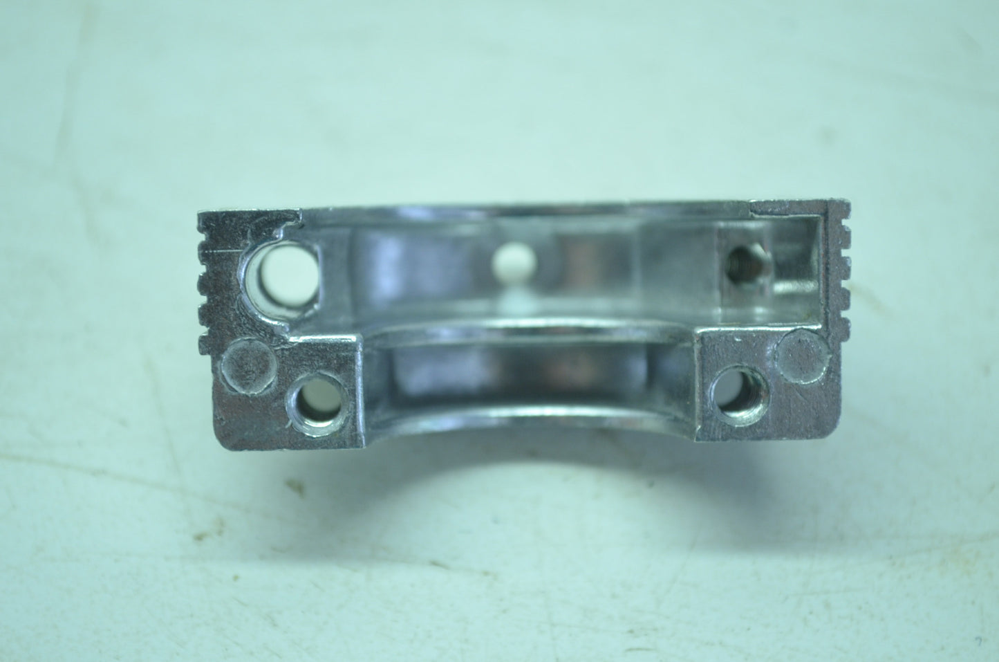 Throttle Control Lower Clamp NOS