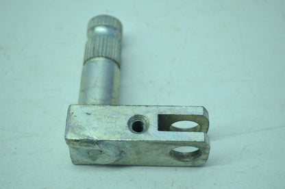 Rear Brake Pedal Pivot Shaft Cam 75-76 Sportster NOS