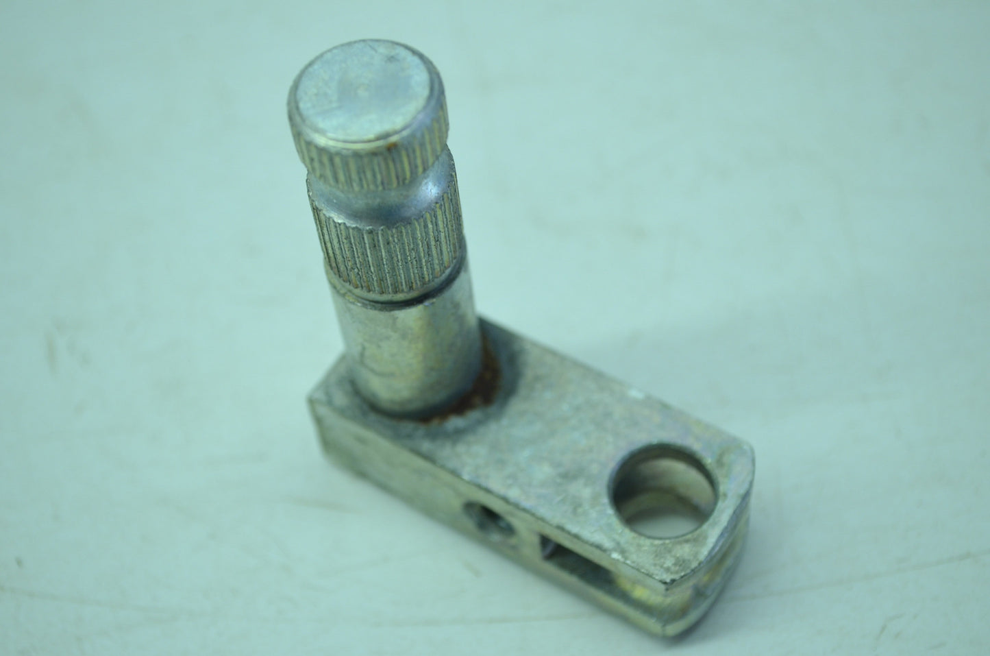 Rear Brake Pedal Pivot Shaft Cam 75-76 Sportster NOS