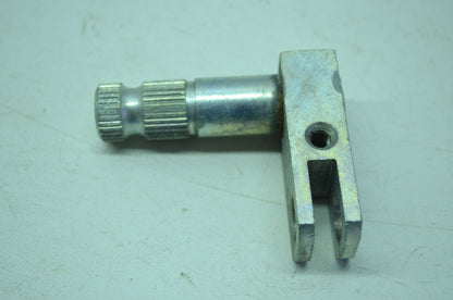 Rear Brake Pedal Pivot Shaft Cam 75-76 Sportster NOS