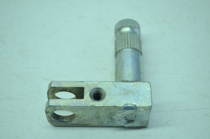Rear Brake Pedal Pivot Shaft Cam 75-76 Sportster NOS